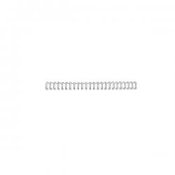 GBC WireBind Binding Wires 3:1 No.6 A5 Silver Pack of 250