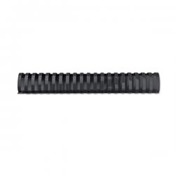 GBC CombBind Binding Combs 45mm A4 21 Ring Black Pack of 50