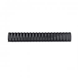 GBC CombBind Binding Combs 51mm A4 21 Ring Black Pack of 50