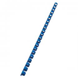 GBC CombBind Binding Comb A4 10mm Blue Pack of 100