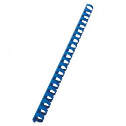 GBC CombBind Binding Comb A4 16mm Blue Pack of 100