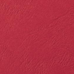 GBC LeatherGrain Binding Cover A4 250 gsm Red Pack of 100