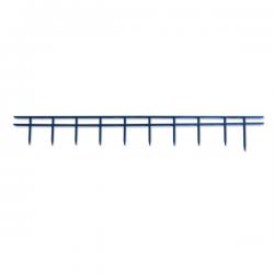 GBC SureBind Binding Strips A4 50mm Blue Pack of 100