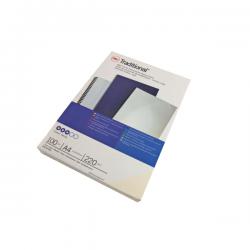 GBC Traditional Binding Cover A4 220 gsm White Pack of 100