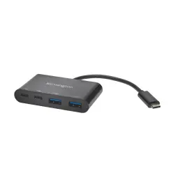 Kensington CH1000 USB-C  4 Port Hub