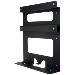 Kensington Charge & Sync Wall Mount Bracket Black - Outer Carton of 5