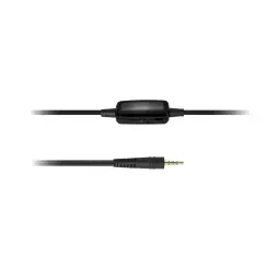 Kensington Hi-Fi Headphones with Mic and Volume Control