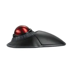 Kensington Orbit® Wireless Trackball with Scroll Ring - Black