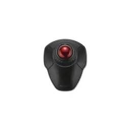 Kensington Orbit® Wireless Trackball with Scroll Ring - Black