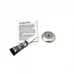 Kensington Security Slot Adapter Kit for Ultrabook Silver