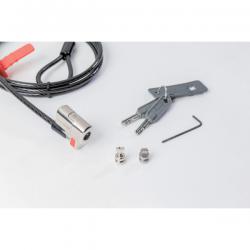 Kensington ClickSafe Anchor Dell Laptops Silver