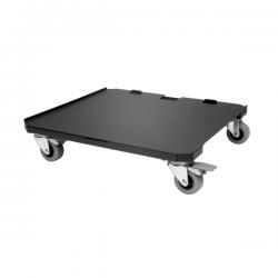 Kensington Charge & Sync Mobile Trolley Base Black