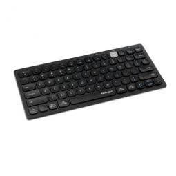 Kensington Dual Wireless Compact Keyboard UK Black