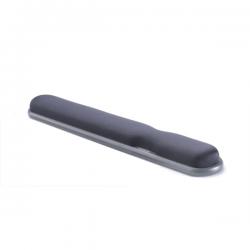 Kensington Keyboard Wrist Rest Gel Height Adjustable Black