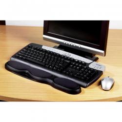 Kensington Keyboard Wrist Rest Gel Black