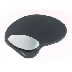 Kensington Memory Gel Mouse Pad with Integral Wrist Rest Grey