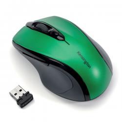 Kensington Pro Fit Mid-Size Wireless Mouse Emerald Green