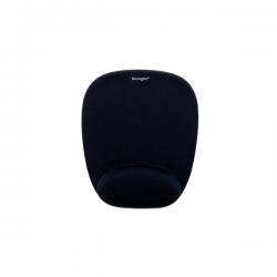 Kensington Mouse Mat Pad with Wrist Rest Foam Black