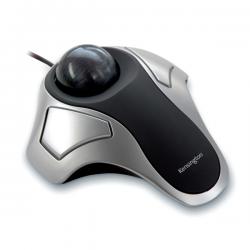 Kensington Orbit Wired Optical Ergonomic Trackball Mouse Space Grey