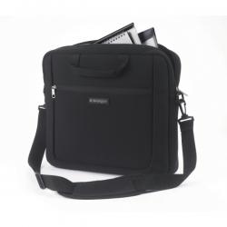 Kensington Simply Portable 15.6 Inch Neoprene Notebook Sleeve Black