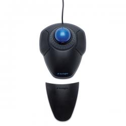 Kensington Orbit Scroll Ring Trackball Black