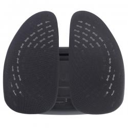 Kensington SmartFit Conform Back Rest Black