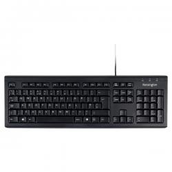 Kensington Value Keyboard USB and PS/2 Black