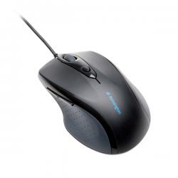 Kensington Pro Fit Wired Mouse Full Size Black