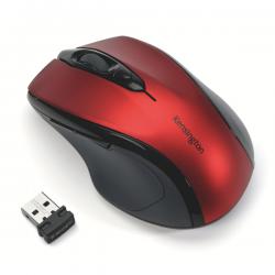 Kensington Pro Fit Wireless Mouse Ruby Red