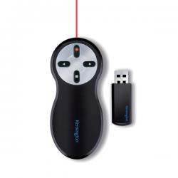 Kensington Wireless Presenter Remote 2.4Ghz USB Code