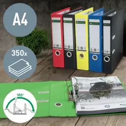 Leitz 180° Recycle Lever Arch File - Outer carton of 10