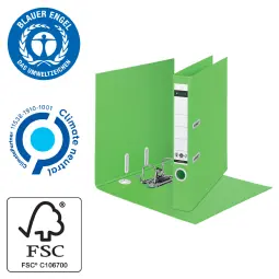 Leitz 180° Recycle Lever Arch File - Outer carton of 10