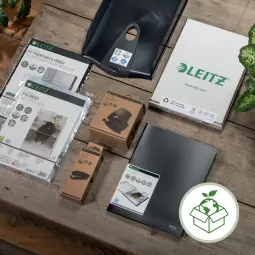 Leitz 180° Recycle Lever Arch File - Outer carton of 10