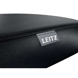 Leitz Ergo Sitting Stool with Wheels and Comfort Seat
