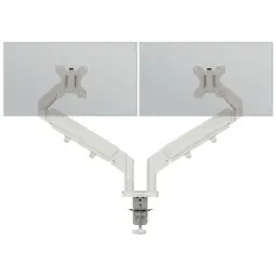 Leitz Ergo Space Saving Dual Monitor Arm