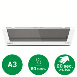Leitz iLam Touch Turbo A3