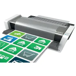 Leitz iLam Touch Turbo A3