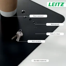 Leitz Large Desk Mat
