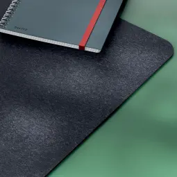 Leitz Large Felt Desk Mat