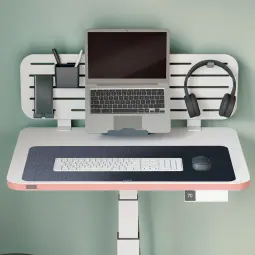 Leitz Large Felt Desk Mat