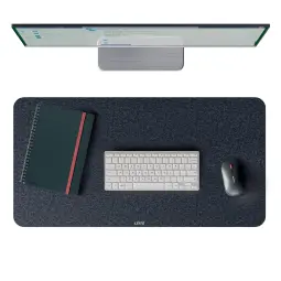 Leitz Large Felt Desk Mat