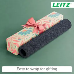 Leitz Large Felt Desk Mat