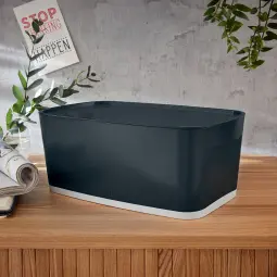 Leitz MyBox Cosy Small Storage Box with Organiser Tray