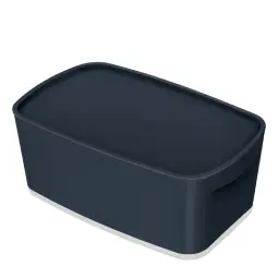 Leitz MyBox Cosy Small Storage Box with Organiser Tray