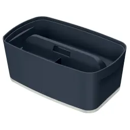 Leitz MyBox Cosy Small Storage Box with Organiser Tray