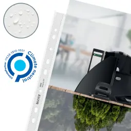 Leitz Recycle A4 Pocket Dispenser, 40 pcs