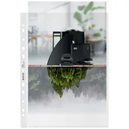Leitz Recycle A4 Pocket Dispenser, 40 pcs