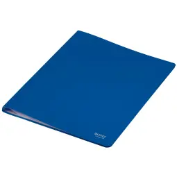 Leitz Recycle Display Book, Blue - Outer carton of 10
