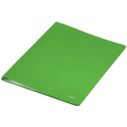 Leitz Recycle Display Book, Green - Outer carton of 10