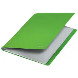 Leitz Recycle Display Book, Green - Outer carton of 10